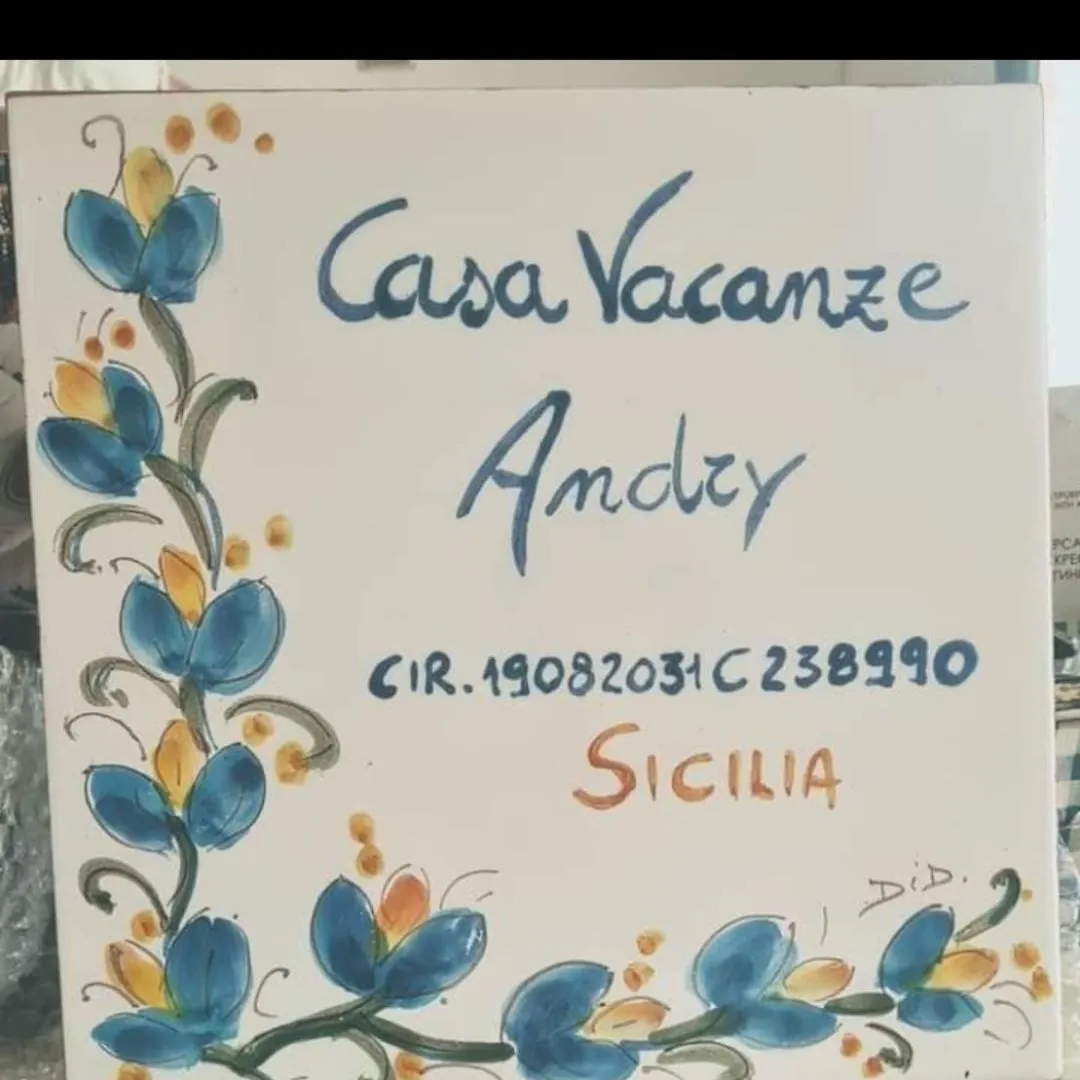 Casa Vacanze Andri Bed & Breakfast Cinisi