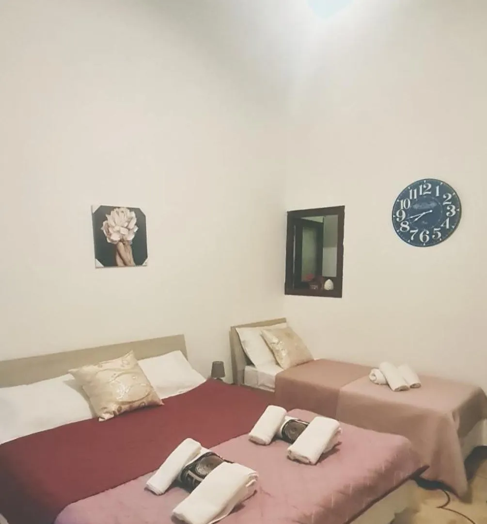 Casa Vacanze Andri Bed & Breakfast Cinisi 0*,