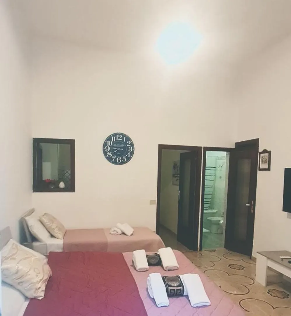Casa Vacanze Andri Bed & Breakfast Cinisi Italy