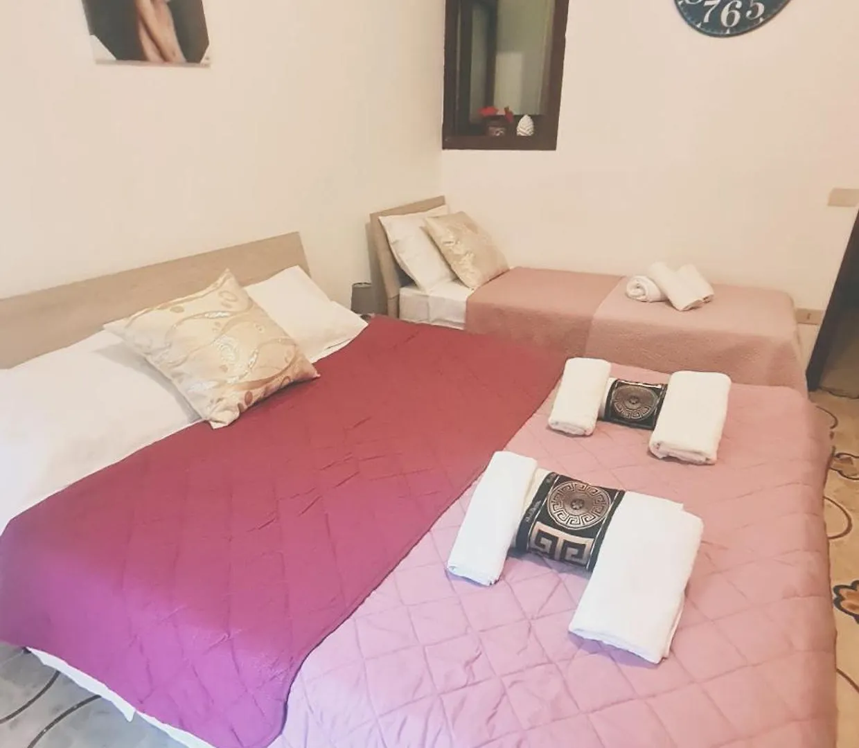 Casa Vacanze Andri Bed & Breakfast Cinisi