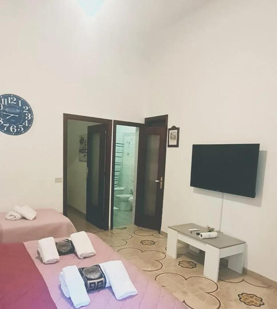 Casa Vacanze Andri Bed & Breakfast Cinisi
