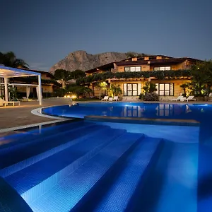 Hotell Magaggiari, Cinisi